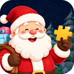 أيقونة Christmas Jigsaw Puzzle