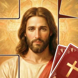 Icono de Bible Jigsaw Solitaire